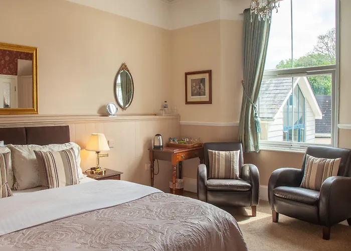 Court Prior Boutique B&B And Apartment Torquay